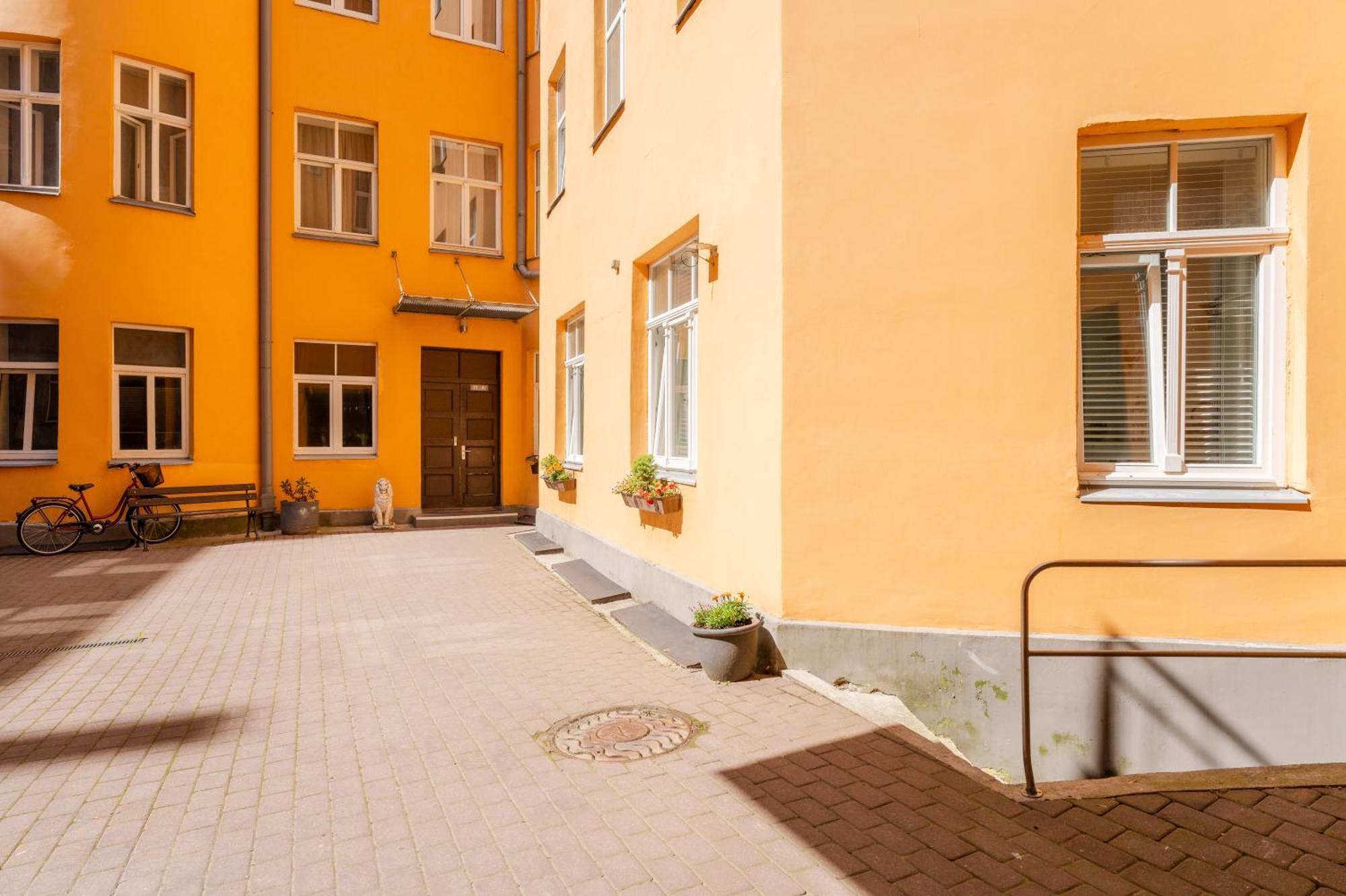 Tina'S Riga Apartments Exterior foto